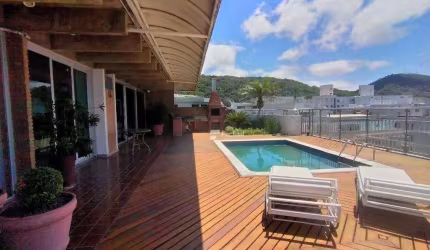 Cobertura Penthouse à venda em Pitangueiras - Guarujá - SP.