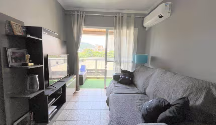 Apartamento com 2 quartos à venda, 70 m² por R$ 305.000 - Enseada - Guarujá/SP