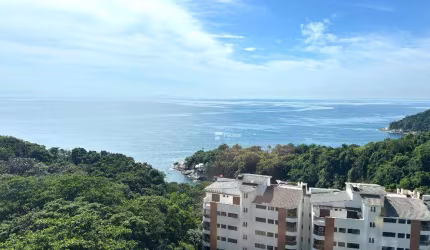 Apartamento com 3 dormitórios à venda, 168 m² por R$ 1.100.000,00 - Sorocotuba - Guarujá/SP