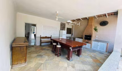Casa com 5 dormitórios à venda, 242 m² por R$ 760.000,00 - Enseada - Guarujá/SP