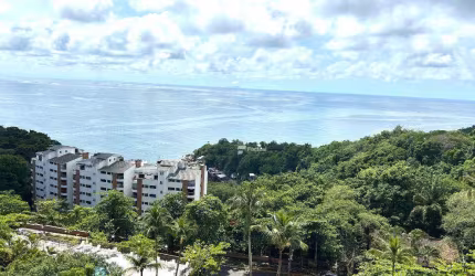 Apartamento à venda no Morro Sorocotuba - Guarujá/SP