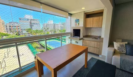 Apartamento com 3 dormitórios à venda, 132 m²  - Riviera de São Lourenço - Bertioga/SP