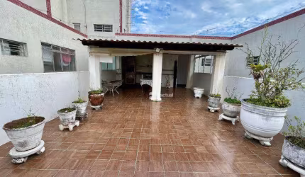 Cobertura com 3 quartos à venda, 164 m² por R$ 650.000 - Enseada - Guarujá/SP