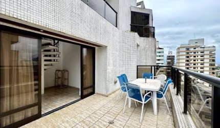 Apartamento à venda, localização privilegiada na Praia da Astúrias - Guarujá / SP.