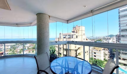Apartamento à venda na Praia da Enseada Guarujá / SP.