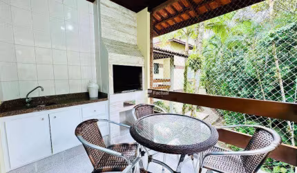 Village com 1 dormitório, 47 m² - venda ou aluguel dia - Riviera de São Lourenço - Bertioga/SP