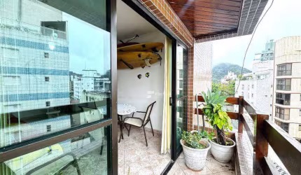 Apartamento à venda, localizado na  Praia do Tombo - Guarujá / SP.