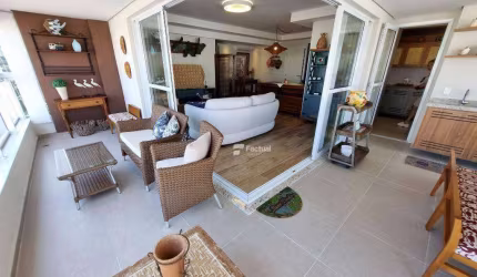 Apartamento à venda na Praia das Pitangueiras -Guarujá / SP.