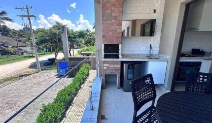 Village com 2 dormitórios à venda, 68 m² - Riviera de São Lourenço - Bertioga/SP
