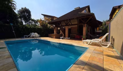 Casa com 5 suítes à venda, 297 m² - Riviera - Bertioga/SP