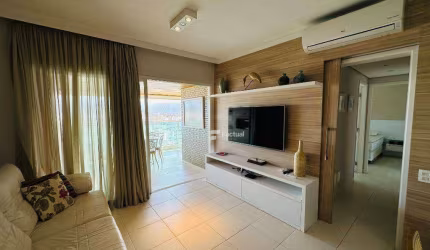 Apartamento com 3 dormitórios à venda, 116 m² - Riviera  de São Lourenço - Bertioga/SP