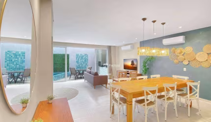 Casa com 4 dormitórios à venda, 219 m² por R$ 1.600.000,00 - Enseada - Guarujá/SP