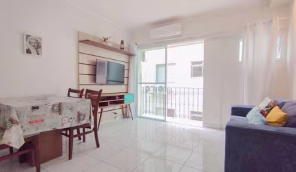 Apartamento com 2 quartos à venda, 70 m² por R$ 300.000 - Enseada - Guarujá/SP
