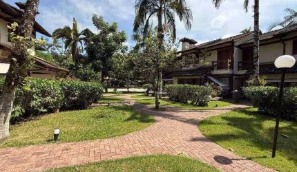 Village com 2 dormitórios à venda, 108 m²  - Riviera de São Lourenço - Bertioga/SP