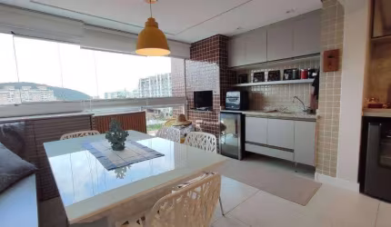 Apartamento São Lourenço com 2 quartos à venda, 79 m² - Jardim  São Lourenço - Bertioga/SP