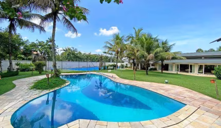 Casa com 5 dormitórios à venda, 543 m² por R$ 5.500.000,00 - Acapulco - Guarujá/SP