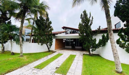 Casa com 4 dormitórios à venda, 400 m² por R$ 1.900.000,00 - Acapulco - Guarujá/SP