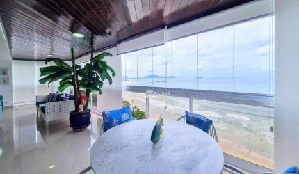 Cobertura Duplex à Venda na Praia das Astúrias - Guarujá / SP.