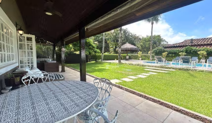 Casa com 6 dormitórios, 1050m² - venda por R$ 4.000.000 ou aluguel por R$ 19.000/mês - Acapulco - Guarujá/SP