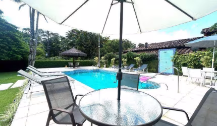 Casa com 6 dormitórios, 1050m² - venda por R$ 4.000.000 ou aluguel por R$ 19.000/mês - Acapulco - Guarujá/SP