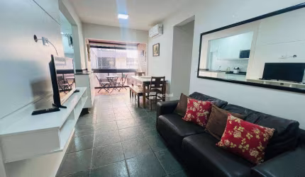 Apartamento na Riviera de São Lourenço com 2 dormitórios à venda, 56 m²  - Riviera de São Lourenço - Bertioga/SP