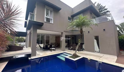 Casa com 5 dormitórios, 400 m² - venda por R$ 7.500.000,00 ou aluguel por R$ 36.833,33/mês - Riviera de São Lourenço - Bertioga/SP