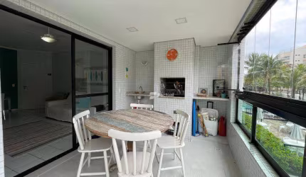 Apartamento com 3 dormitórios à venda, 103 m²  - Riviera de São Lourenço - Bertioga/SP