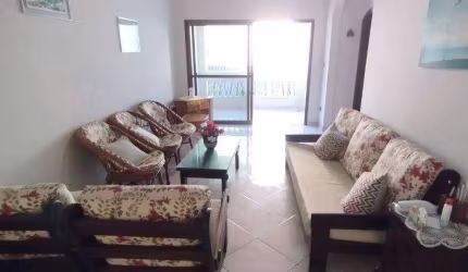 Apartamento com 2 dormitórios à venda, 80 m² por R$ 350.000,00 - Enseada - Guarujá/SP