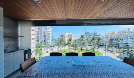 Apartamento com 3 suítes à venda, 140 m² - Riviera de São Lourenço - Bertioga/SP