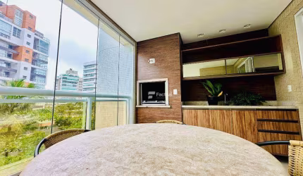 Apartamento com 4 dormitórios à venda, 138 m² - Riviera de São Lourenço - Bertioga/SP