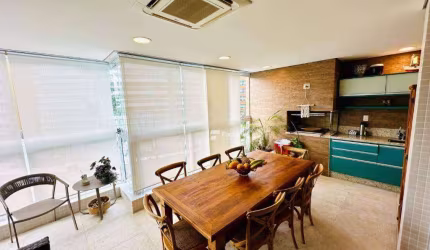 Apartamento com 3 dormitórios, 113 m² - venda ou aluguel/dia - Riviera de São Lourenço - Bertioga/SP