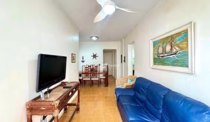 Apartamento à venda na Praia das Astúrias - Guarujá / SP.