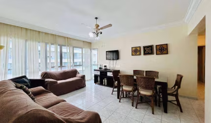 Apartamento à venda na Praia de Pitangueiras - Guarujá /SP.