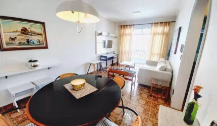 Apartamento à venda na Praia das Astúrias - Guarujá / SP