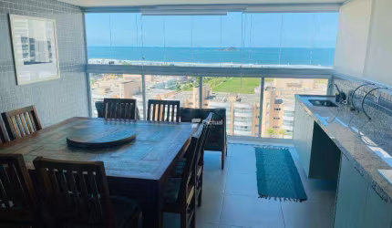 Apartamento à venda no Central Park - Praia da Enseada - Guarujá/SP.
