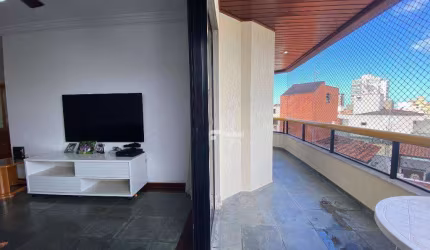 Apartamento com 3 dormitórios à venda, 90 m² por R$ 550.000,00 - Enseada - Guarujá/SP