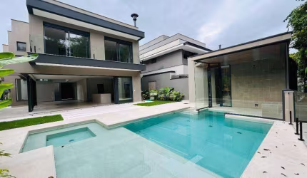 Casa com 6 suítes à venda, 487 m²  Riviera  de São Lourenço - Bertioga/SP