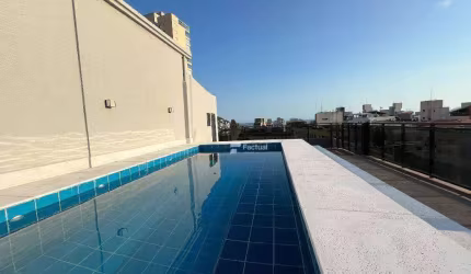 Cobertura Duplex à venda no Guarujá - Região do Tortugas