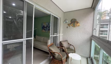 Village com 3 dormitórios à venda, 93 m² - Riviera de São Lourenço - Bertioga/SP