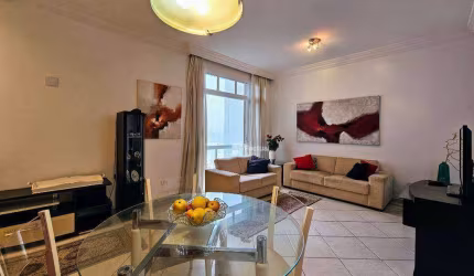Apartamento à venda na Praia de Pitangueiras - Guarujá /SP.