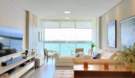 Apartamento à venda nas Astúrias - Guarujá - SP.