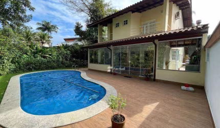 Casa com 4 suítes à venda, 300 m² - Riviera de São Lourenço - Bertioga/SP