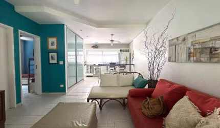 Casa com 2 dormitórios à venda, 56 m² por R$ 470.000,00 - Enseada - Guarujá/SP