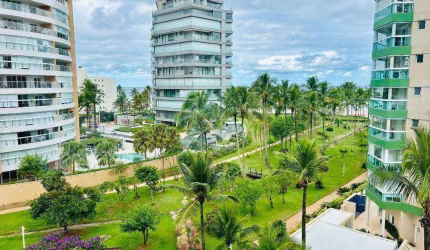 Apartamento com 3 dormitórios à venda, 170 m² - Riviera de São Lourenço - Bertioga/SP