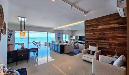 Apartamento à venda na Praia da Enseada - Guarujá /SP.