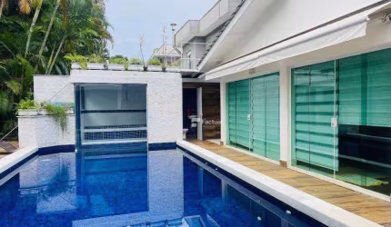 Casa com 4 dormitórios para alugar, 200 m² - Riviera de São Lourenço - Bertioga/SP
