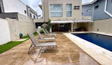 Casa com 6 dormitórios à venda, 350 m² - Riviera de São Lourenço - Bertioga/SP