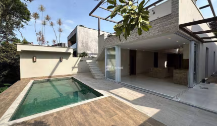 Casa com 4 suítes à venda, 317 m² - Riviera de São Lourenço - Bertioga/SP