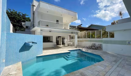 Casa com 5 suítes à venda, 386 m² - Riviera de São Lourenço - Bertioga/SP