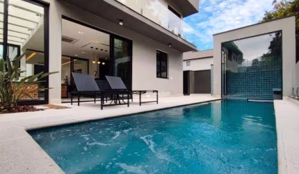Casa com 5 suítes à venda, 335 m² - Riviera de São Lourenço - Bertioga/SP